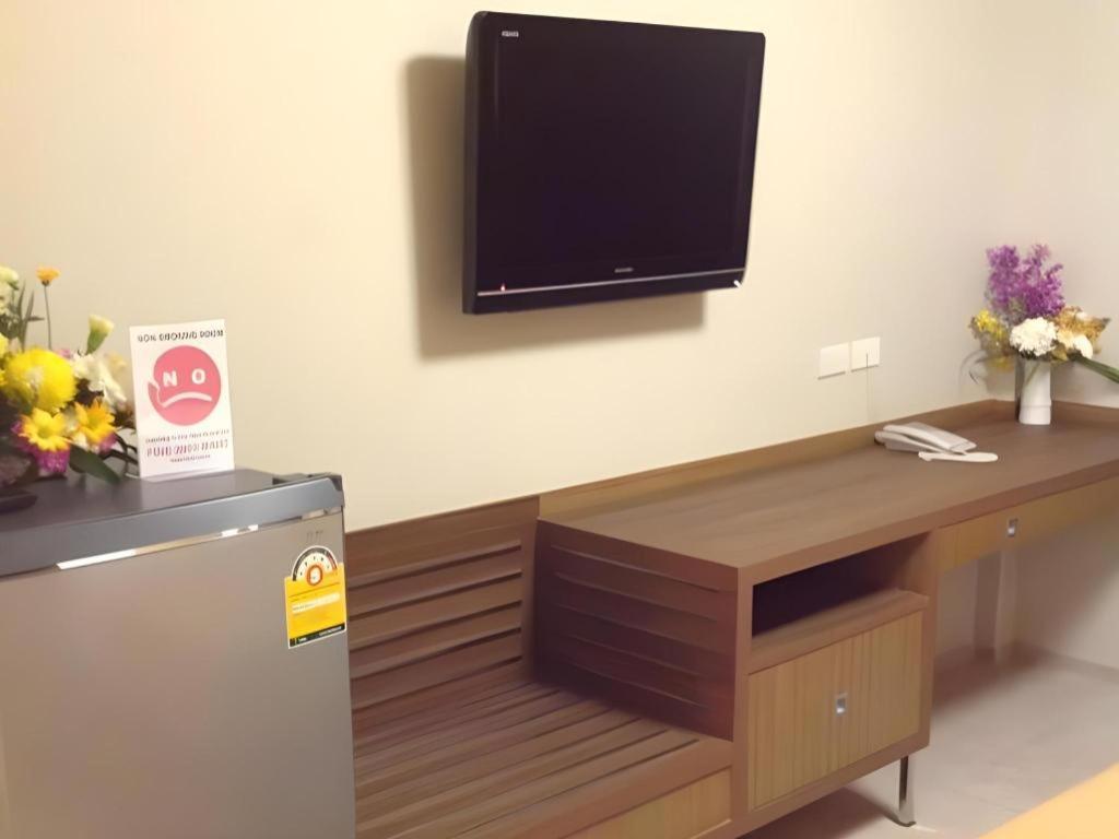 Honey Lodge Pattaya Εξωτερικό φωτογραφία